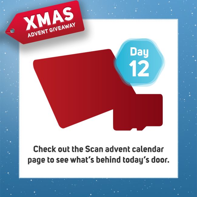 ScanComputers's tweet image. Day 12 #AdventCalendar! Backup to basics, we all need one of these! See here: buff.ly/2Bysnkh to find out how to enter each day! You can still enter for previous days too. Follow our pages to keep up to date! #Win #prizes #freestuff #xmas #Competition #Tuesdaythoughts
