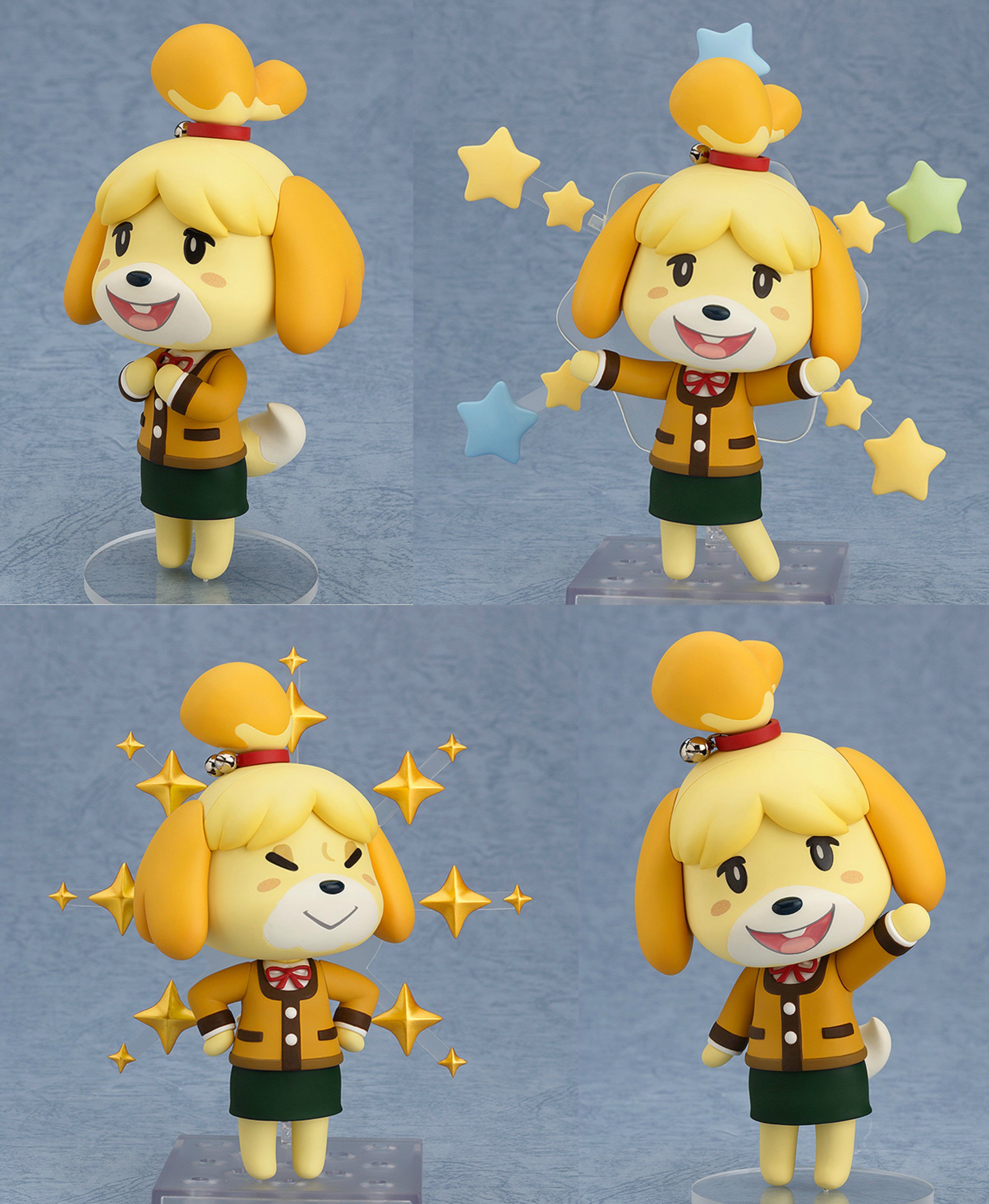 Nendoroid isabelle sale winter