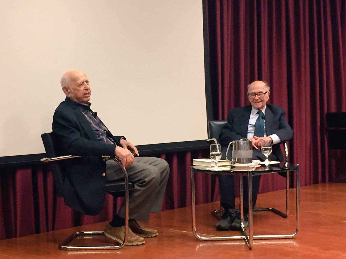 "Harold was a great leader. He encouraged people to grow and to learn" -Buck Buchwald, first employee of <a href="/B_M/">Burson-Marsteller</a> in 1952