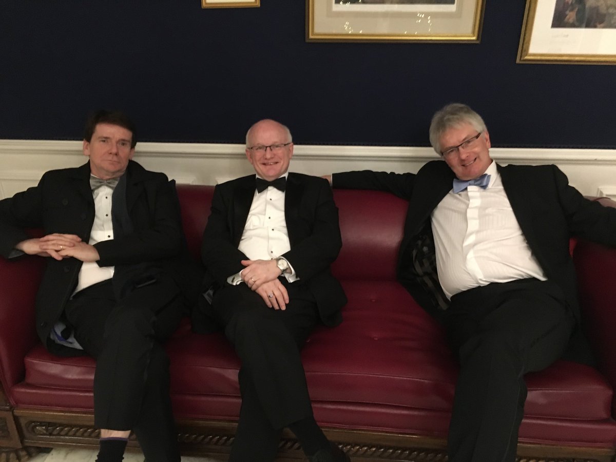 startle65's tweet photo. As 'young officers let their hair down' @TheRagClub I sign off from #TSAS17 with this year's caption competition:
@AAGBI @RCoANews
See you all at #TSAS18 https://t.co/Q2SwV7ktE5