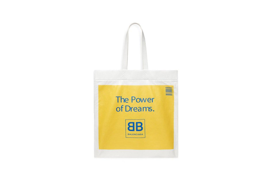 Supermarket Shopper dari Balenciaga