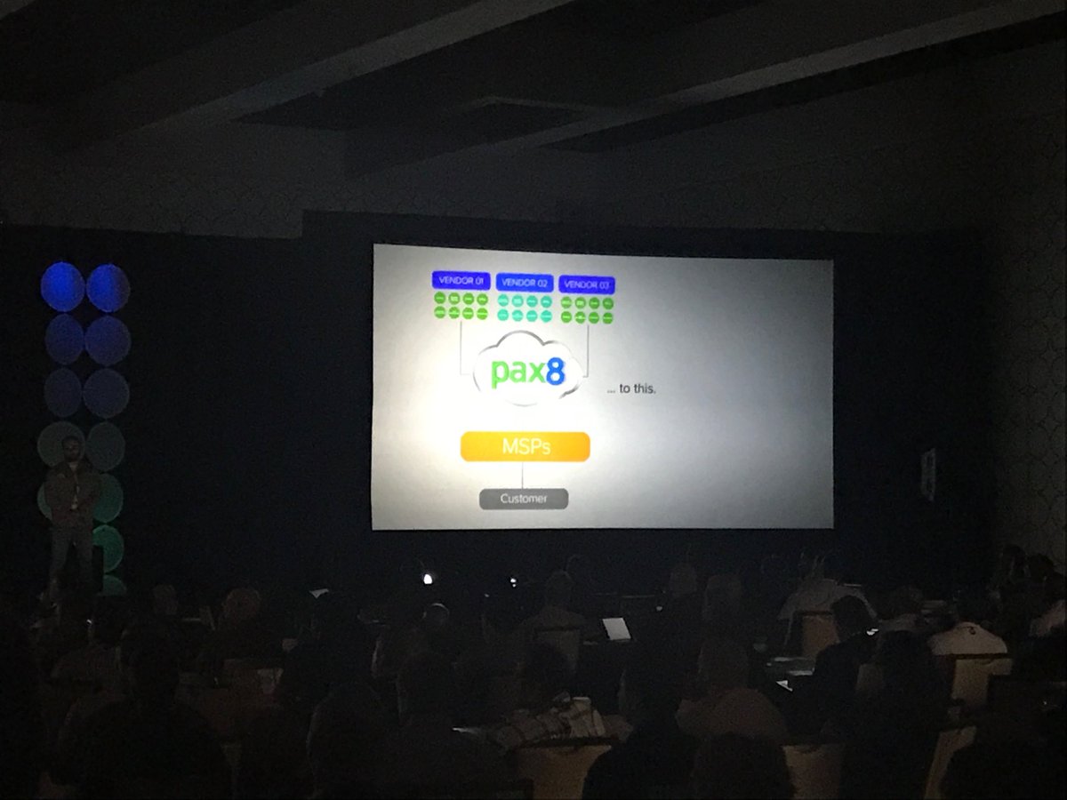 ☁️ Pax8 (@pax8) on Twitter photo “Pax8 can help you deliver more #efficiency to your #business, & we’re excited to launch new #bestpractices around service delivery. The #whitepaper is coming soon!” — <a href="/walshrr/">Ryan Walsh</a> Chief #ITChannel Officer at #Pax8. #NCG17 #cloud #tech “Pax8 can help you deliver more #efficiency to your #business, & we’re excited to launch new #bestpractices around service delivery. The #whitepaper is coming soon!” — <a href="/walshrr/">Ryan Walsh</a> Chief #ITChannel Officer at #Pax8. #NCG17 #cloud #tech