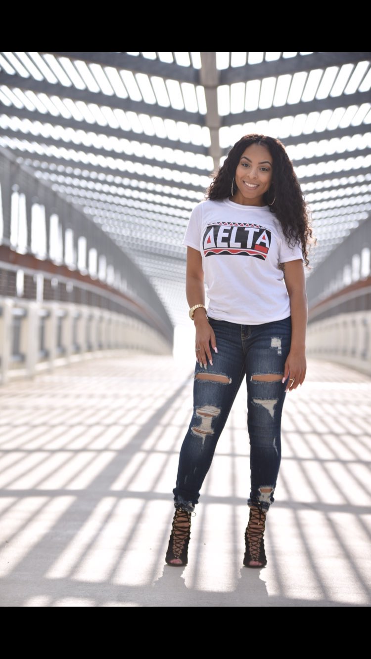 UNT Deltas on Twitter: " GRADUATE SPOTLIGHT Kennedy ...