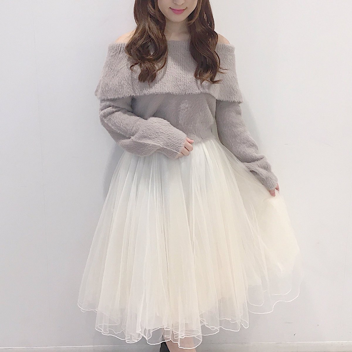 Anmille Twitter પર Evelyn 姉妹ブランド Anmille 公式