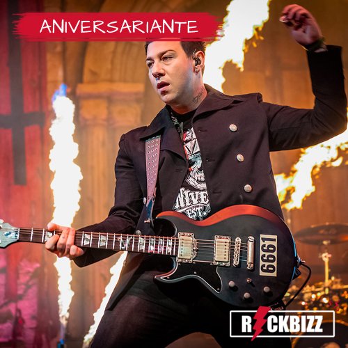 Happy Birthday, Zacky Vengeance!    