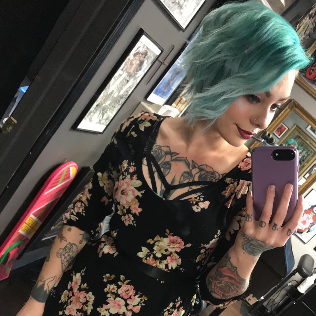 Mashedpotattoos's tweet image. #NewProfilePic