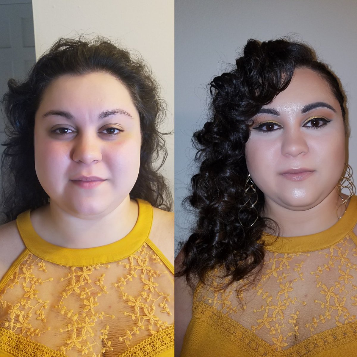 mymodestvanity's tweet photo. Any one looking to get their hair or make-up done for the holidays or any other events, such as birthday, weddings, proms, or homecomings contact me by email, mymodestvanity@gmail.com or ig mymodestvanity https://t.co/MLNZdYT1ql
