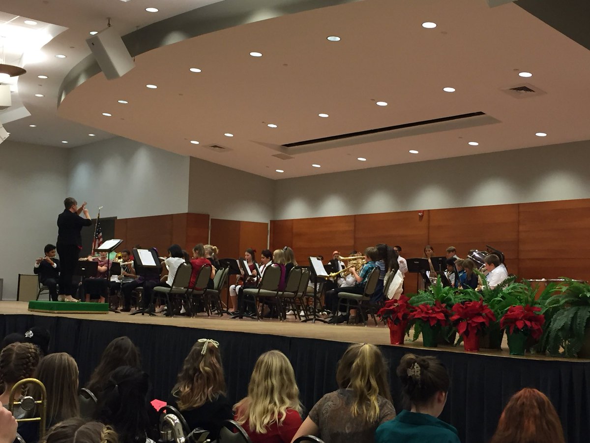 frmspride's tweet photo. Congratulations to Flat Rock’s 6th, 7th and 8th grade bands on a great winter concert! https://t.co/qLVW0JclTm