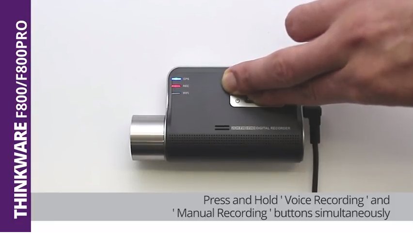 Thinkware's tweet image. If you need to reset your F800/F800PRO, this is the way to do it. bit.ly/2kmAEjH #ThinkwareTutorial