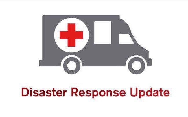 In less than two hours, our volunteers helped 12 people after three separate home fires in #Columbia this afternoon.  #scnews