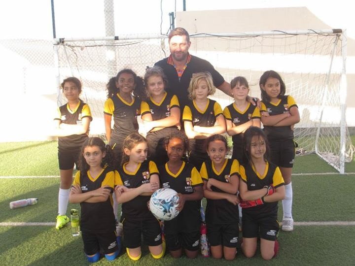 rafflesdxbsec's tweet photo. We have had an amazing primary sports term at RIS!!#winners#commitment#excellence
GO FALCONS GO!! https://t.co/jwvQlS2dFn