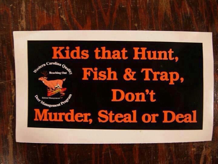 RancherHills's tweet photo. @Crossbearer1956 Agree 110%!
#EddieEagle 
#HuntersSafety
#GunSafety
Teach Your Children Firearms Safety! https://t.co/LMEt2F2voe