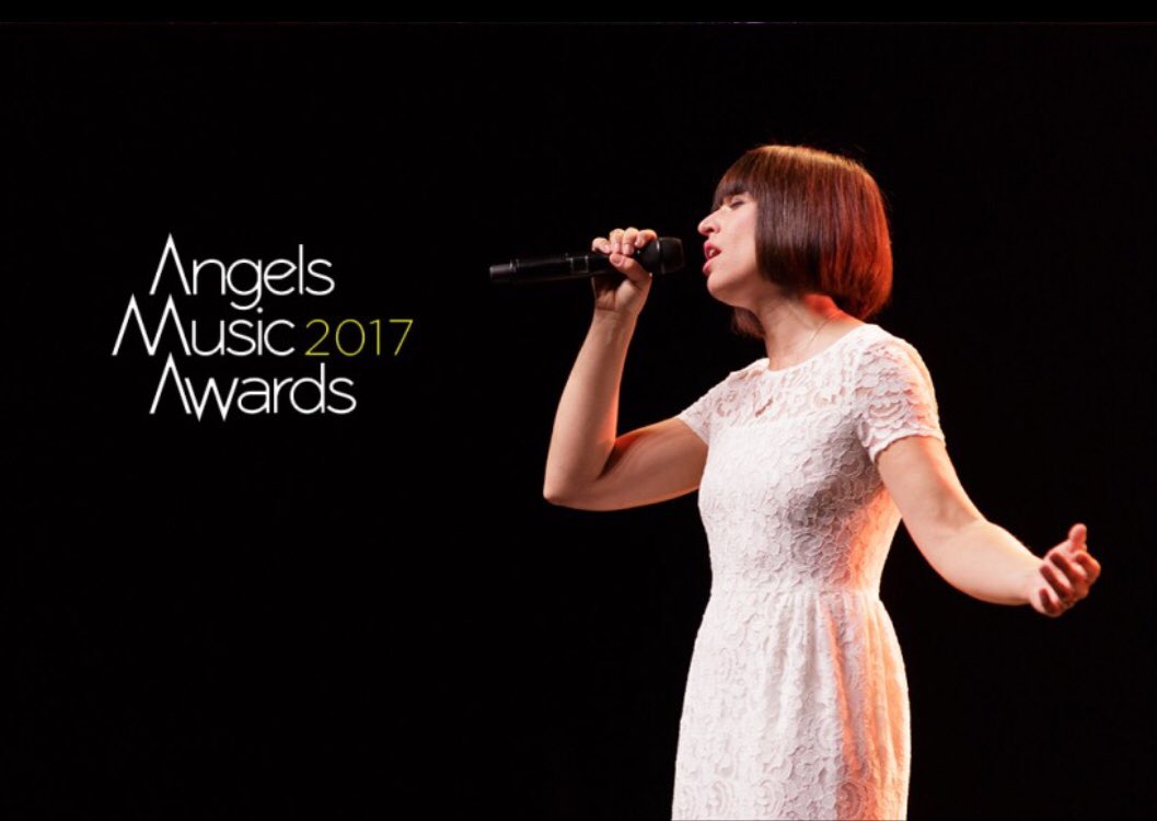 AwardsParis's tweet photo. Musique⏯ Natasha St-Pier « Cap enragé » https://t.co/upeIVS3ESb 
#AwardsParis https://t.co/8KE2BX80Fy