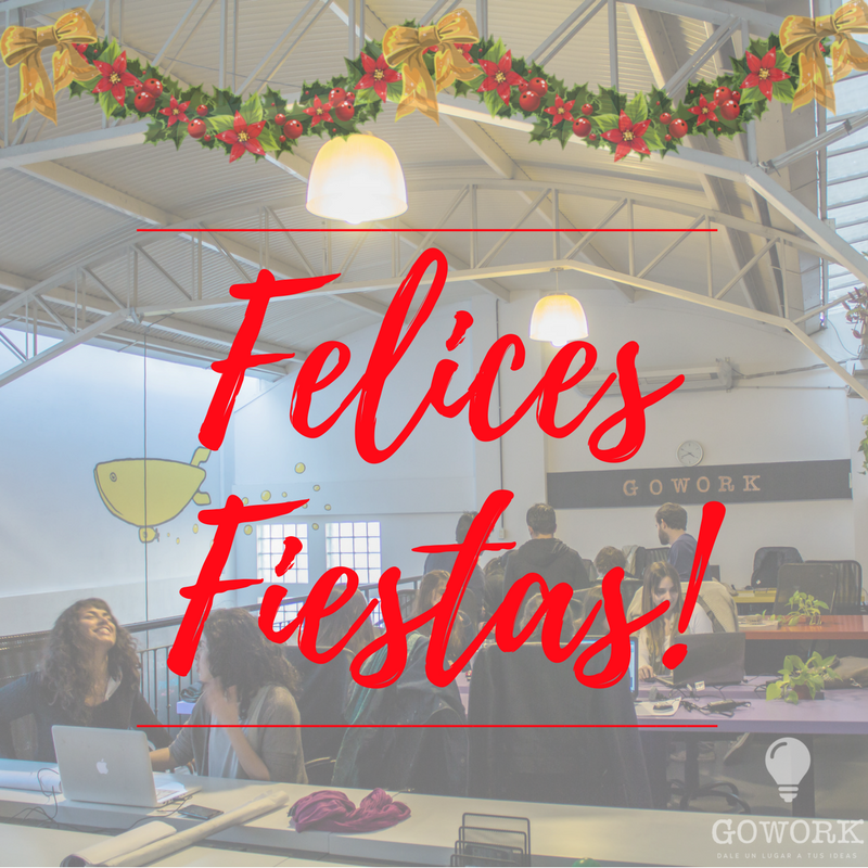 GOWORK Coworking tweet media