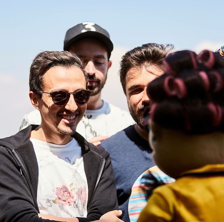 RAbdelhanine's tweet photo. @ablafahita I love you hahaha 🤪🙈
#abdelhanineraouh #ablafahita #meprojectrunway #meprojectrunwayinsta #lebanon #monmaroc https://t.co/5WsjEJXrs2