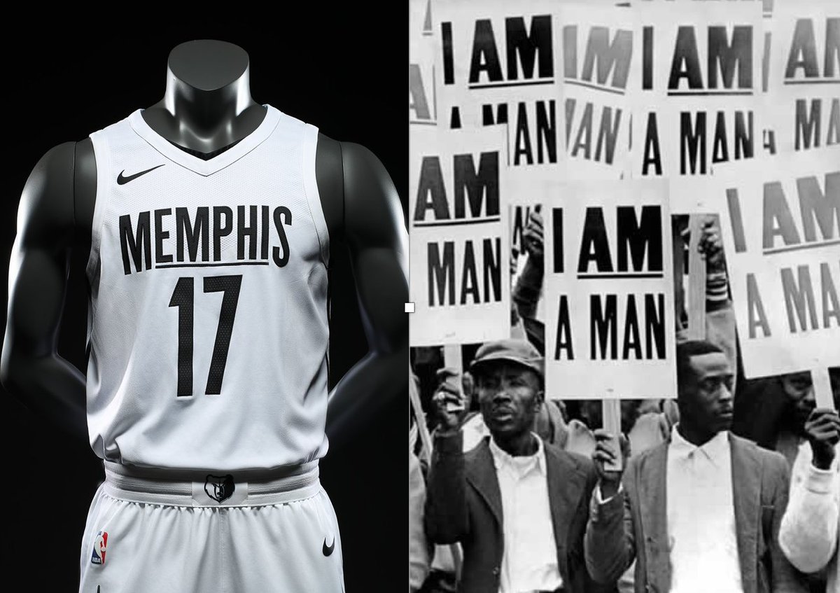 Grizzlies will wear Martin Luther King Jr. inspired jerseys for