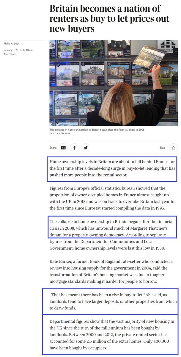 VengerHPC's tweet photo. @Sean_x_Larkin @SOLZ_ZYN @theresa_may Sean; since 2000 not been able to build houses faster than BTL investors have been buying them up.

With hot zirp QE BTL favourable tax treatment housing financialisation, can build millions more &amp; still get HPI+++.   

Give me HPC instead. My landlord has home+ 5 x £400K+ homes. https://t.co/92zGaFvOD9