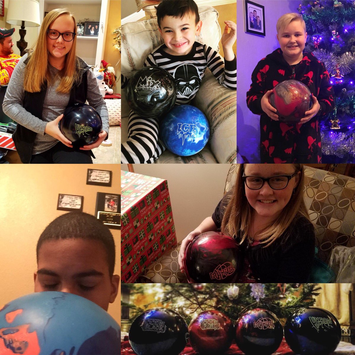 Storm Bowling Products tweet media