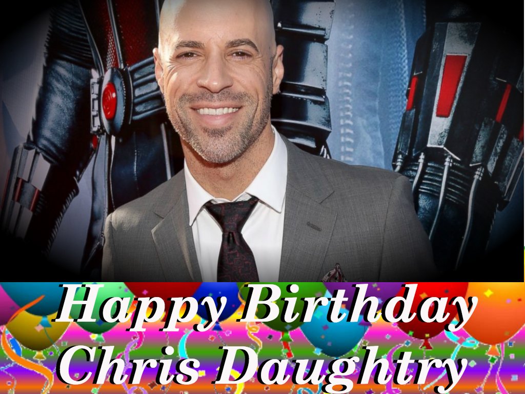 Happy birthday to alum and rock band lead singer,    