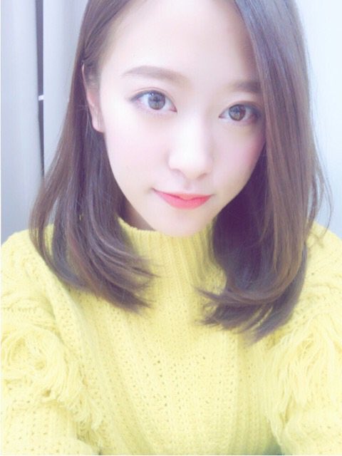 ちぃ در توییتر 小田ちゃん セミロング似合ってて本当に素敵 ちぇるさくちゃん可愛い 綺麗なのに可愛らしさもある小田ちゃんにぴったりの髪型だね 小田さくら 野中美希