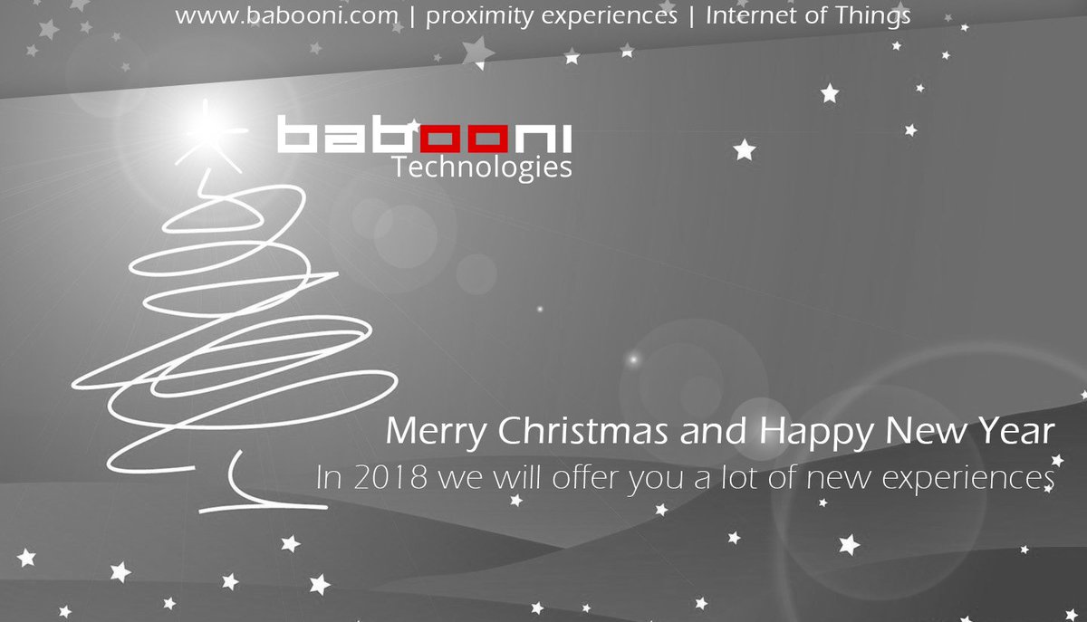 Babooni Technologies tweet media