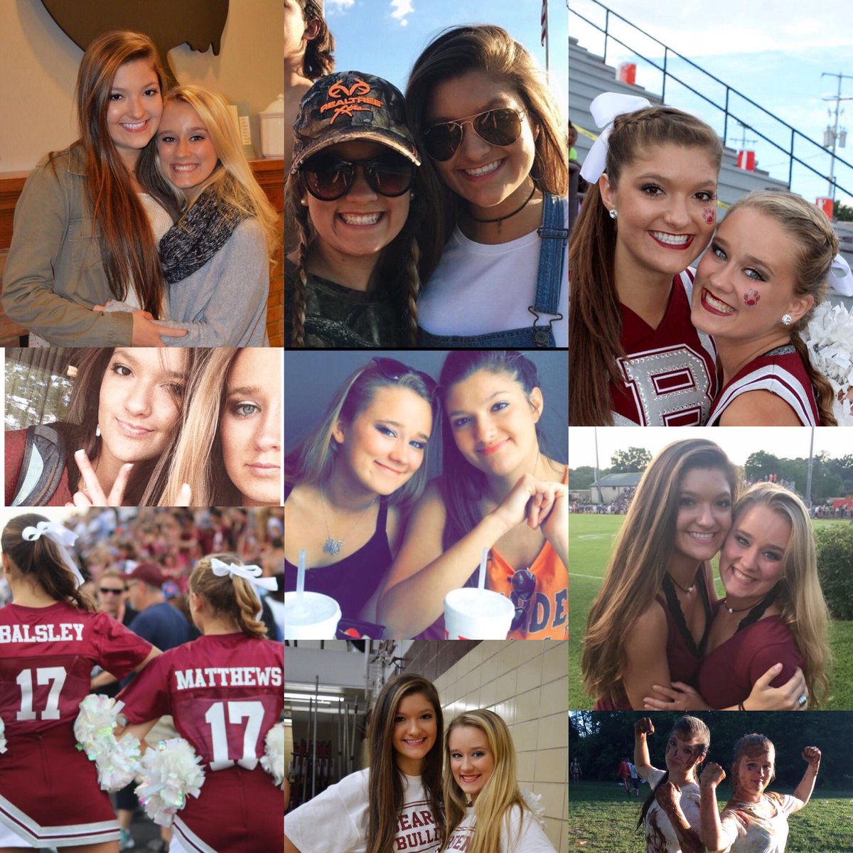 HannaMatthews11's tweet photo. Happy Birthday to my person!! I love you so much and hope today is as great as you are!! https://t.co/tfBgyYeSOn