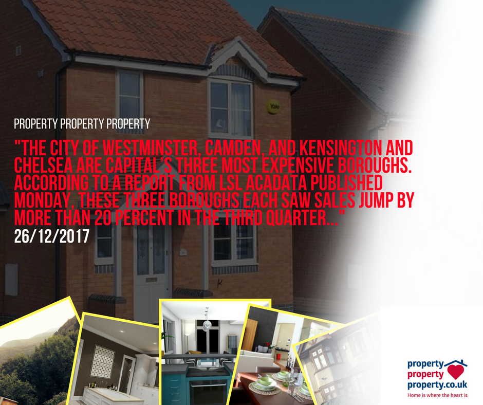 PropertyPP's tweet photo. Find out why #Camden, #Kensington and #Chelsea are most expensive boroughs in London now! https://t.co/e4FHtB2sBu #PropertyNews #PropertyPropertyProperty https://t.co/9MwpG041Id