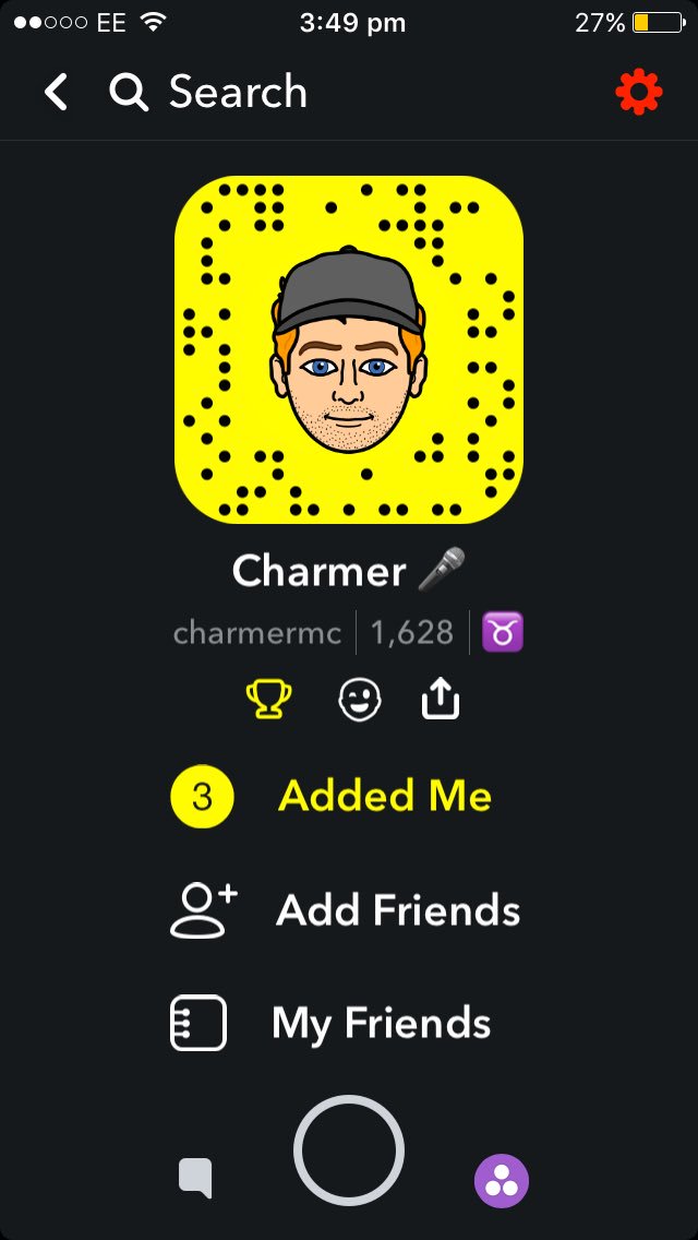 CHARMER (@charmer_mc) on Twitter photo 