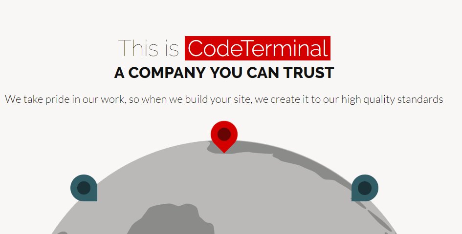 CodeTerminal tweet media