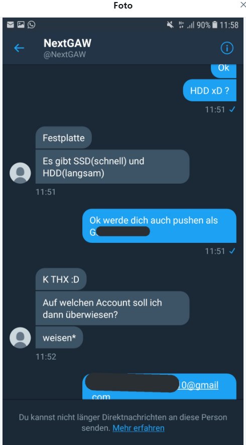 ScamingSearch/Legit + Scamming suche! tweet media