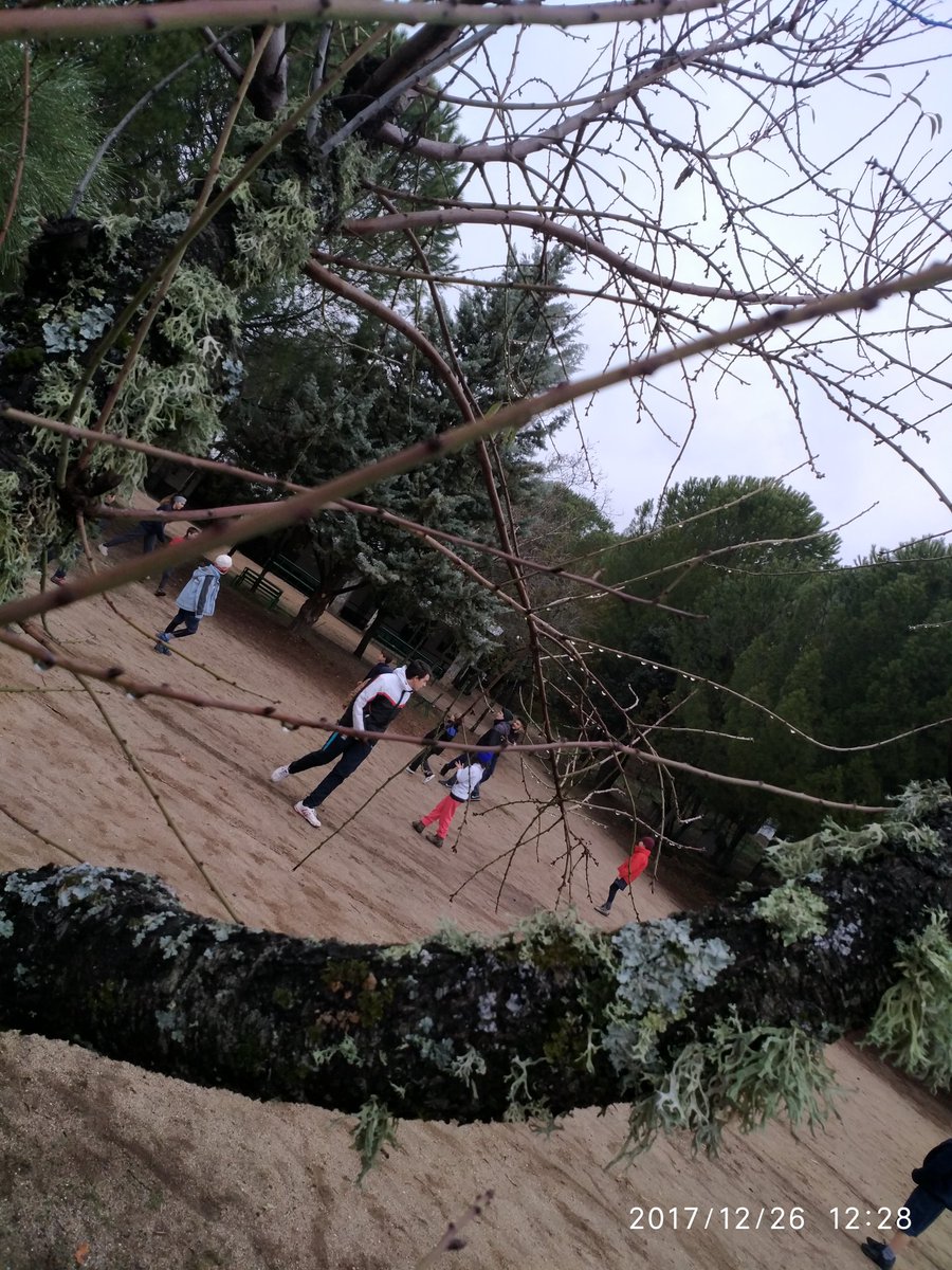 Ya hemos llegado a Piedralaves!!!😉😉