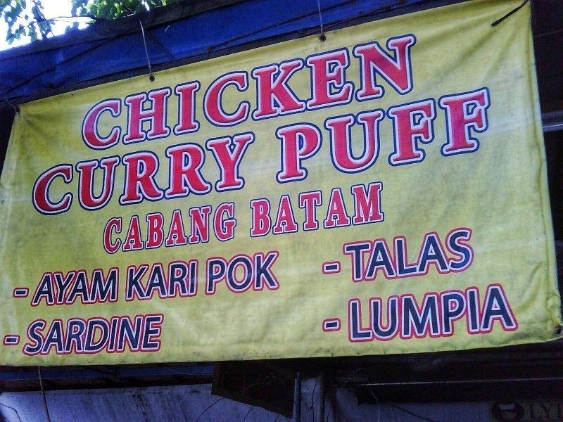 arieparikesit's tweet photo. Kari pap
Curry puff
Epok-epok
Pastel
Jalankote
#BedaTapiSama tapi isiannya beragam https://t.co/nNQvBnjLmH
