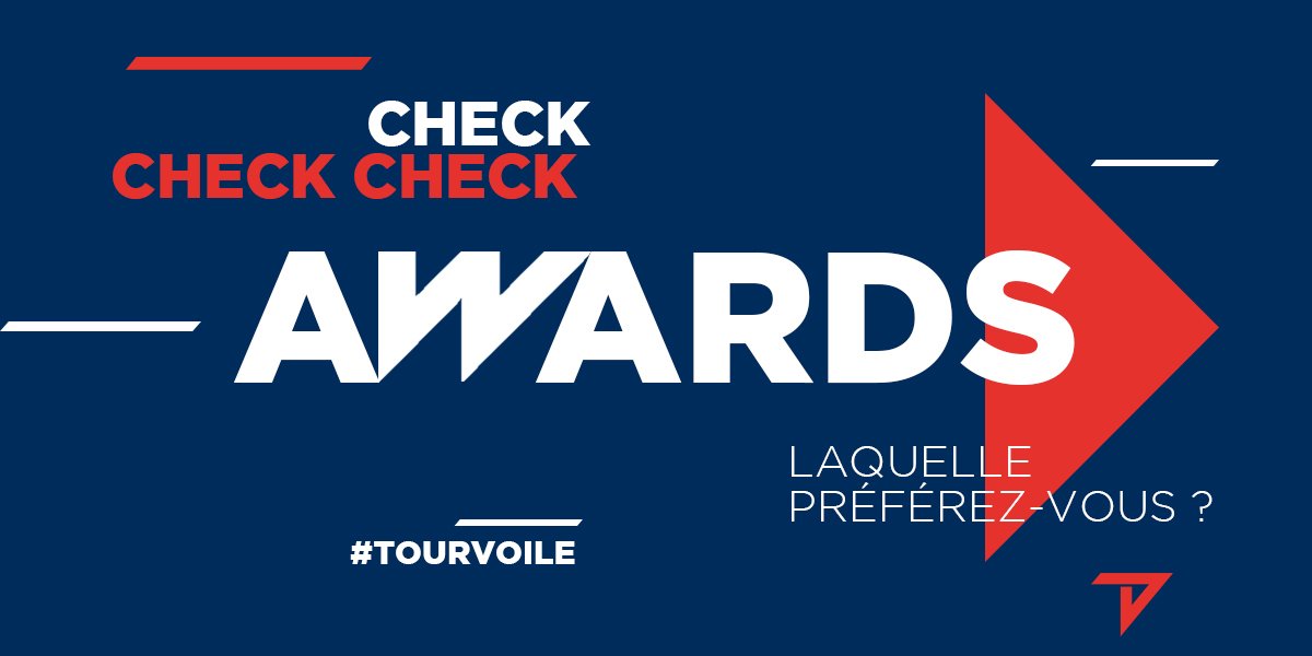 tourvoile's tweet image. 📷 🏆 [BEST PICTURES AWARDS]
2e round des #TourVoileAwards Concentration &amp;amp; précision, maîtres-mots du #TourVoile !
Likez la photo de la catégorie #CheckCheckCheck qui selon vous les illustre le mieux ! 👌 Votez ici : bit.ly/2zwQSsD
📷 @JeanMarieLiot