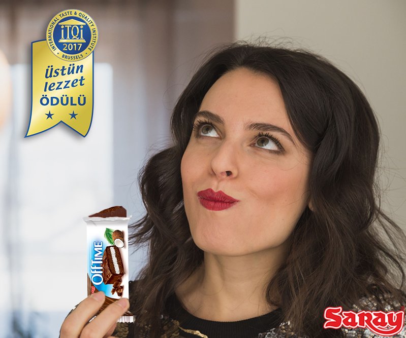 Üstün Lezzet Ödülü sahibi Saray Offtime ile bitmeyen işlere keyifli bir ara!

Sen de Saray’dan lezzet paketi ister misin? Bu iletiyi BEĞEN ve RT yap, Saray’dan lezzet paketi kazanan o şanslı kişi ol!
Son katılım: 31Aralık
Sonuçlar: 18 Ocak

#Saray #SarayBisküvi #Offtime  #Yarışma