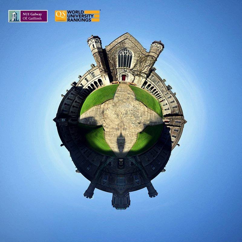 The New York Times has dubbed Galway ‘Ireland's Most Charming City’. Learn why it's not just a lovely place to visit but also an excellent city in which to study: nuigalway.ie/cao #ChooseNUIGalway