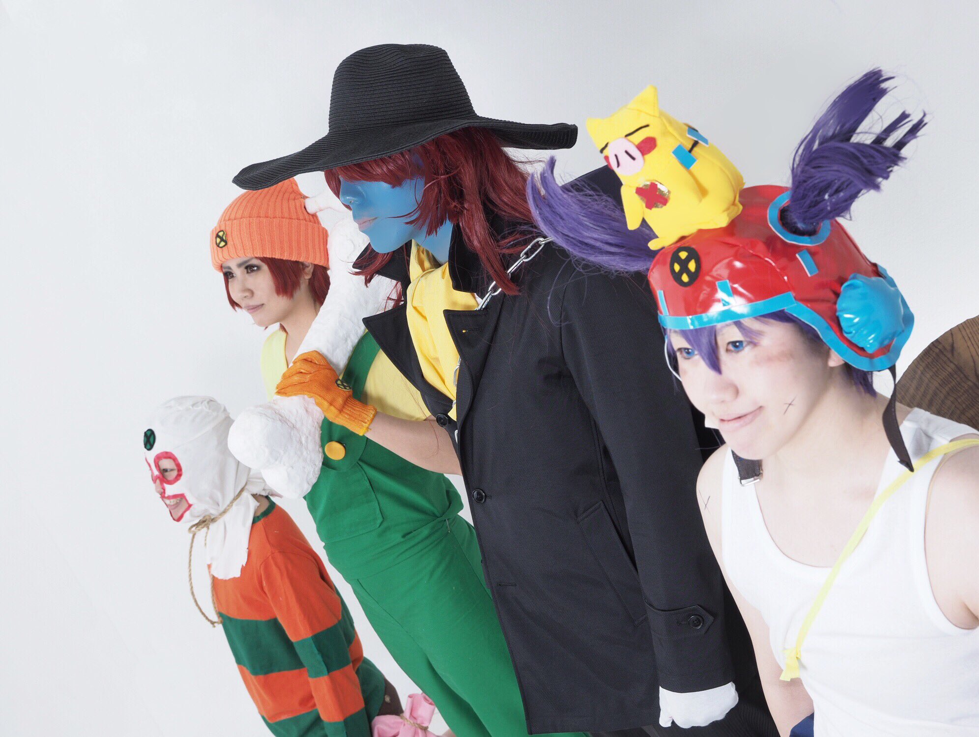 コスプレが撮りたいねも בטוויטר Cosplay コロッケ プリンプリン 併せのお話し頂いた時に速攻でプリンプリンしたい って主張しました 17年で撮影中に1番テンション上がったコスかも また併せしたいです コロッケ 白桃黄美さん