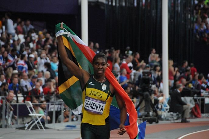 lead_sa's tweet photo. This highlight from August really made South Africans proud! Caster Semenya won the 800m gold, claiming her third World Champs title...https://t.co/YdIX3Pbjap
She really is an inspiring South African. #GoodThings2017 https://t.co/c9slywCgVh