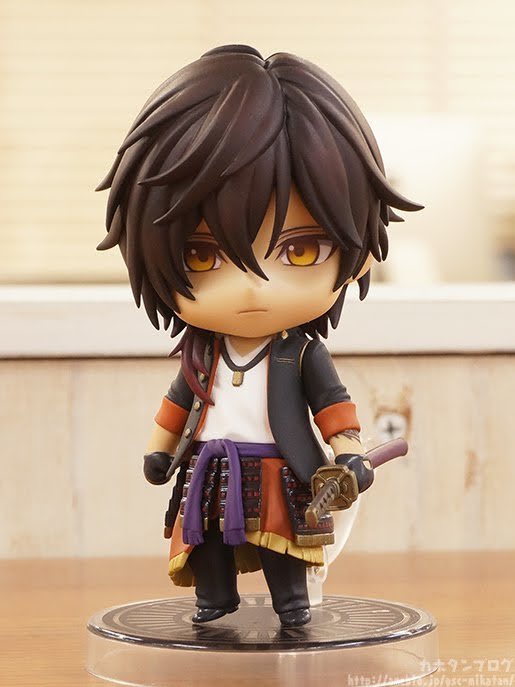 ねんどろいど 大倶利伽羅(再販)】 #orangerouge #刀剣乱舞 #とうらぶ