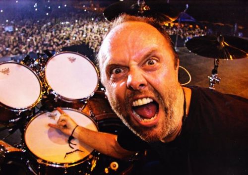 Happy birthday Lars Ulrich