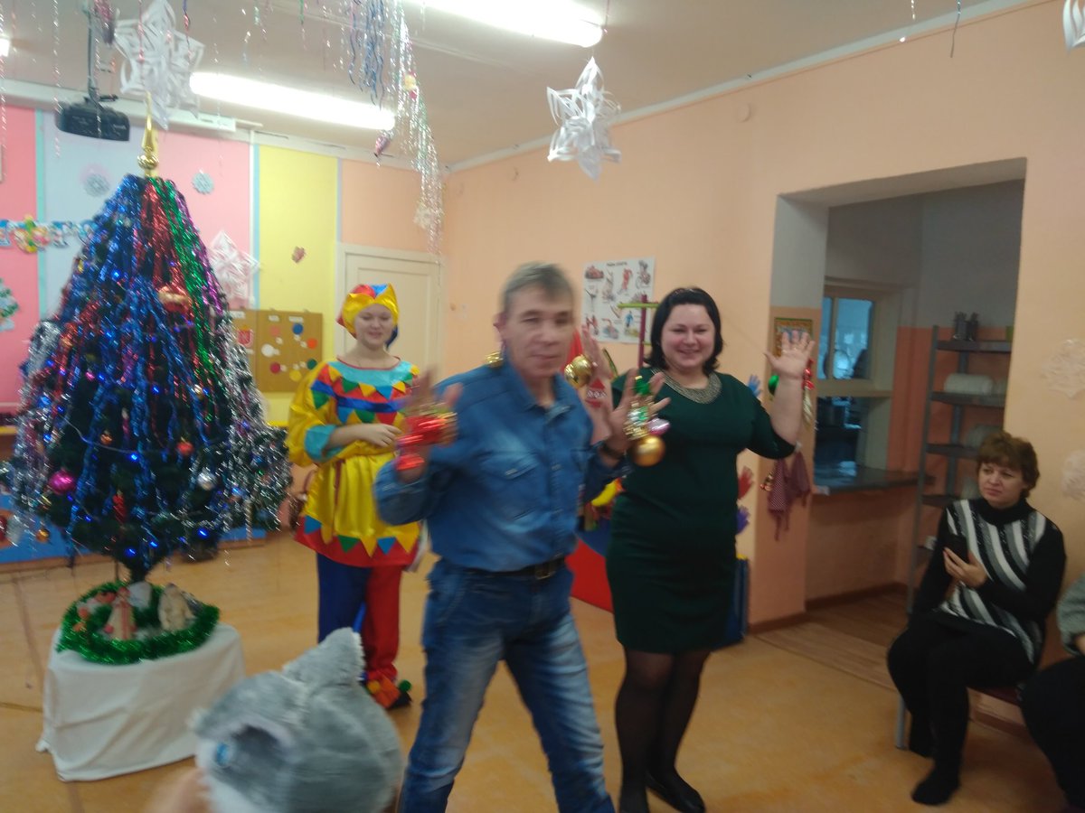 mdouprudischi's tweet photo. Новогодний утренник совместно со студией "Умничка" прошел на Ура!!! https://t.co/zEBARjAg7S