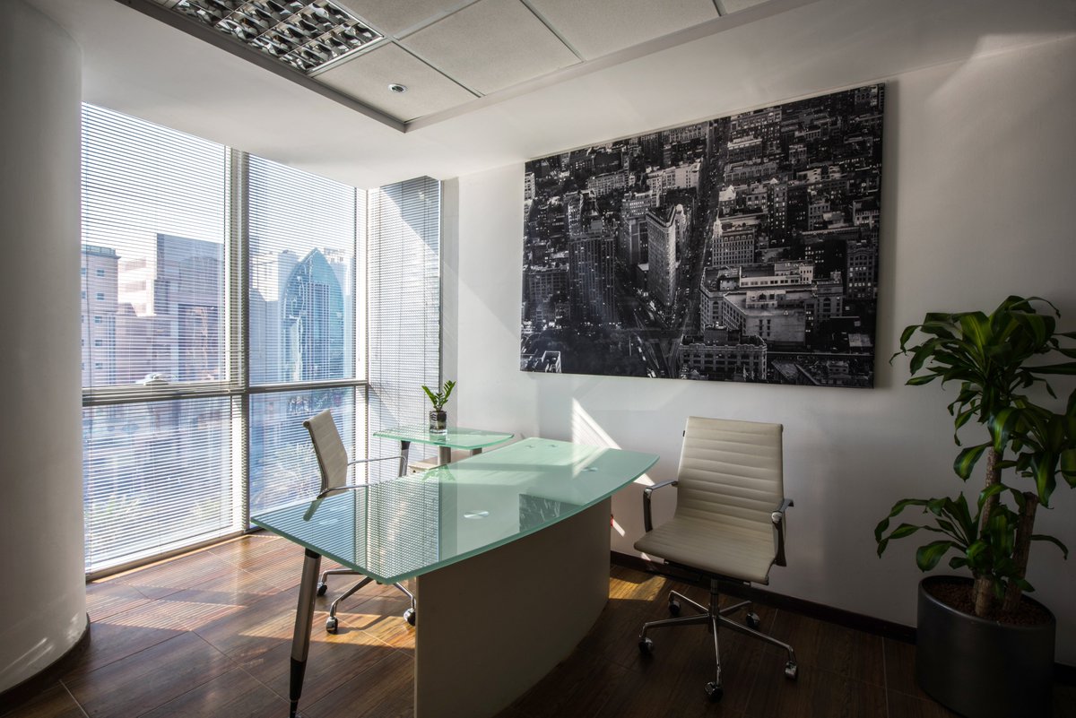 إن مساحات المكاتب الافتراضية هي وسيلة ذكية وبأسعار مناسبة لتأسيس وجود عملك في مدينة أخرى. إن خياراتنا لمساحات المكاتب الافتراضية مُخصّصة للغاية، مما يتيح لك حرية الدفع مقابل ما تحتاجه فقط، وقتما احتجت إليه.

سعر خاص: 1050 ريال شهريًا. اتصل بنا لمزيد من التفاصيل.
#specialoffer