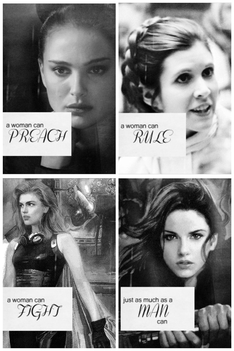Mara Jade Skywalker (@aroguefighter) on Twitter photo 