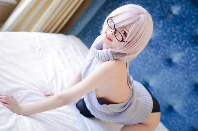 コスプレイヤーLoluuuuuuのTwitter画像15