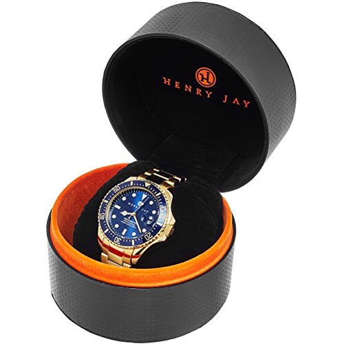 henry jay specialty aquamaster