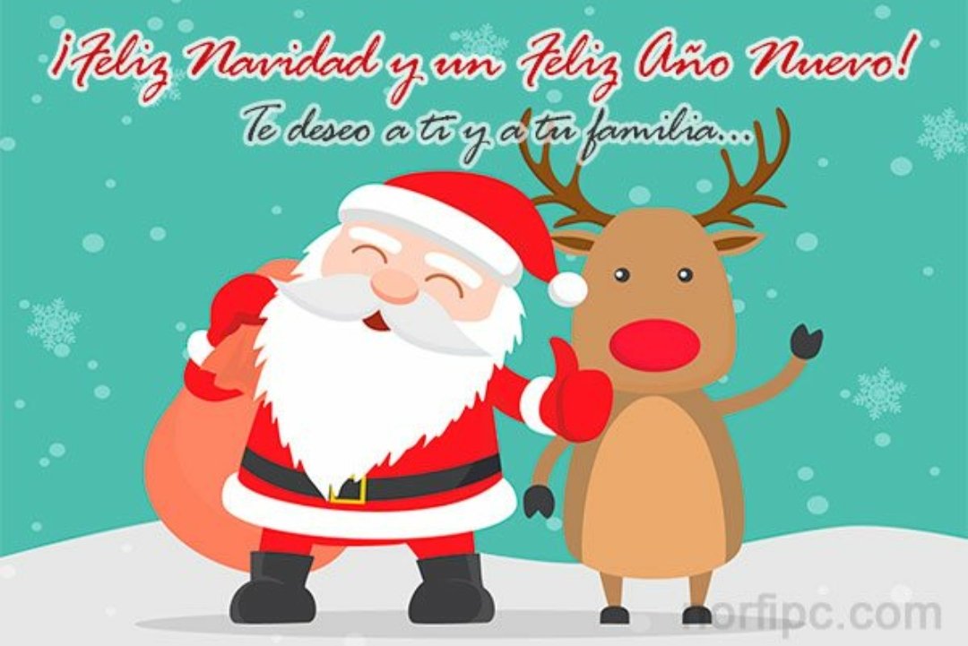 ConStilo3's tweet image. CON STILO les desea feliz navidad
y prospero año nuevo.