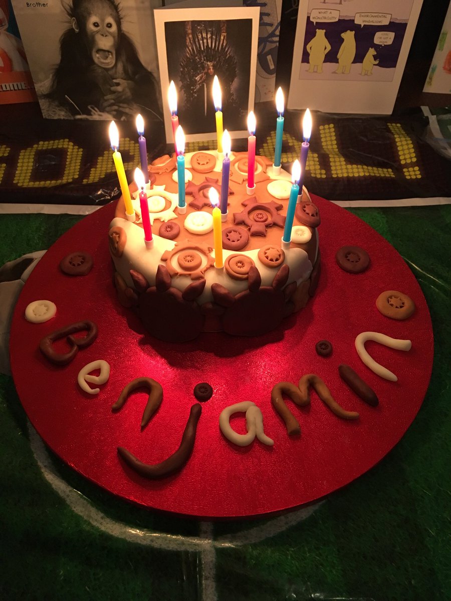 Gemma Matthews On Twitter Birthday Celebrations For My Eldest