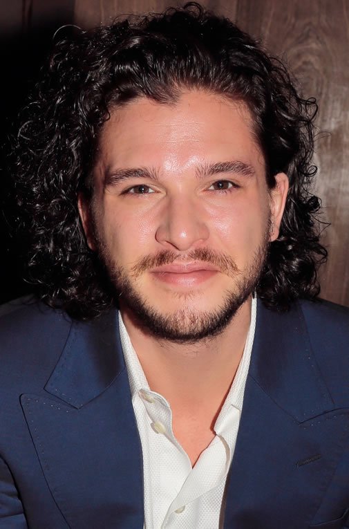 Happy Birthday Kit Harington 