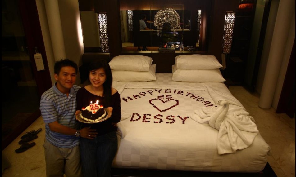 Share your special moment with your beloved ones at #RoyalKamuelaUbud.
#KamuelaVillas