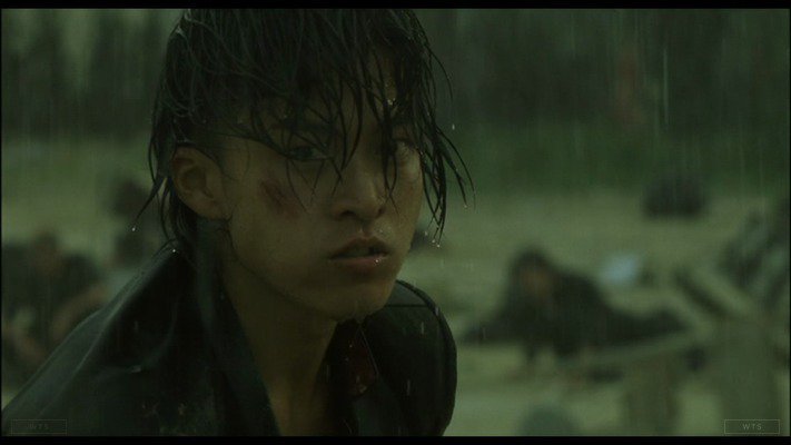 Shun Oguri turns 35 today, happy birthday! What movie is it? 5 min to answer! 