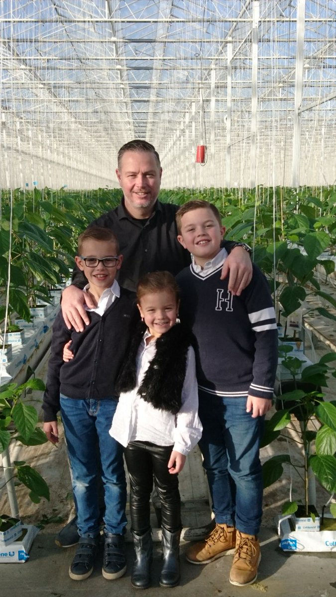 Jaarlijkse groei update met kerstmis  #lekker in zonnetje